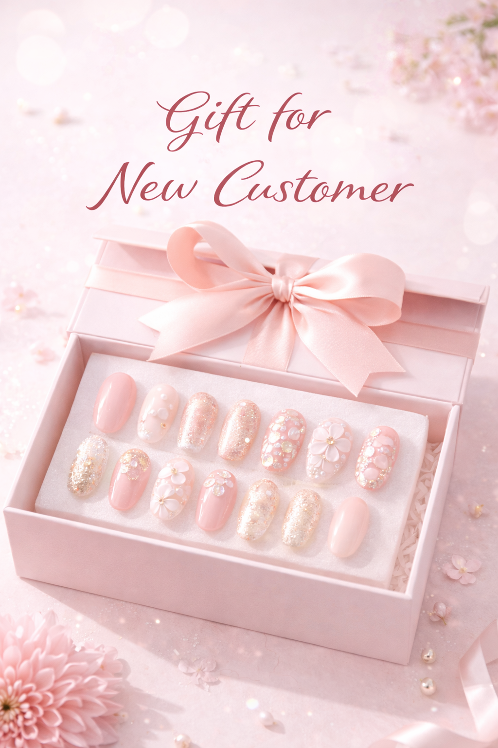 Welcome Gift for New Customers